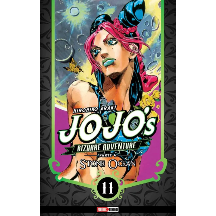 JOJO´S BIZARRE ADVENTURE: STONE OCEAN N.11 (50)