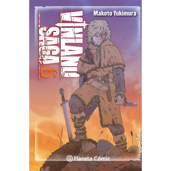 VINLAND SAGA N.6