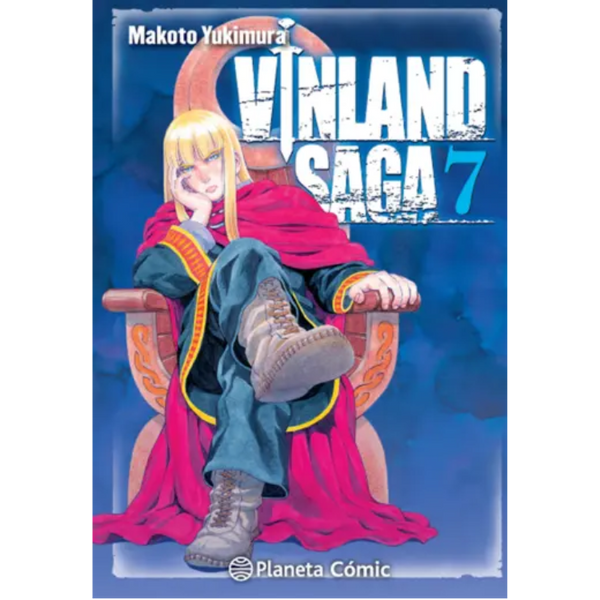 VINLAND SAGA N.7