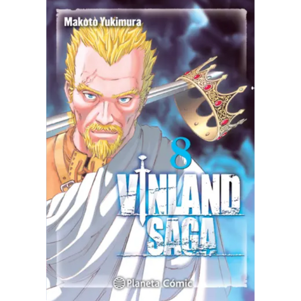 VINLAND SAGA N.8