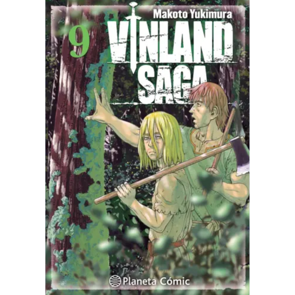 VINLAND SAGA N.9
