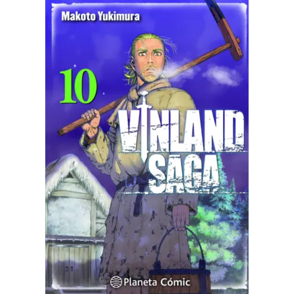 VINLAND SAGA N.10