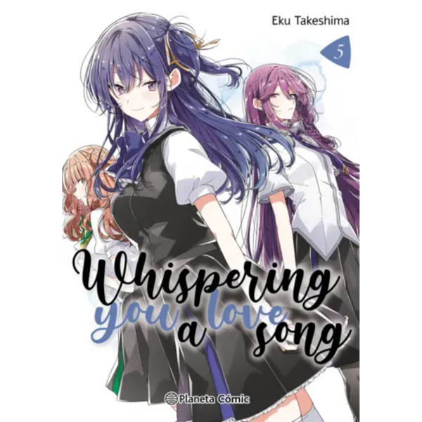 WHISPERING YOU A LOVE SONG N.5