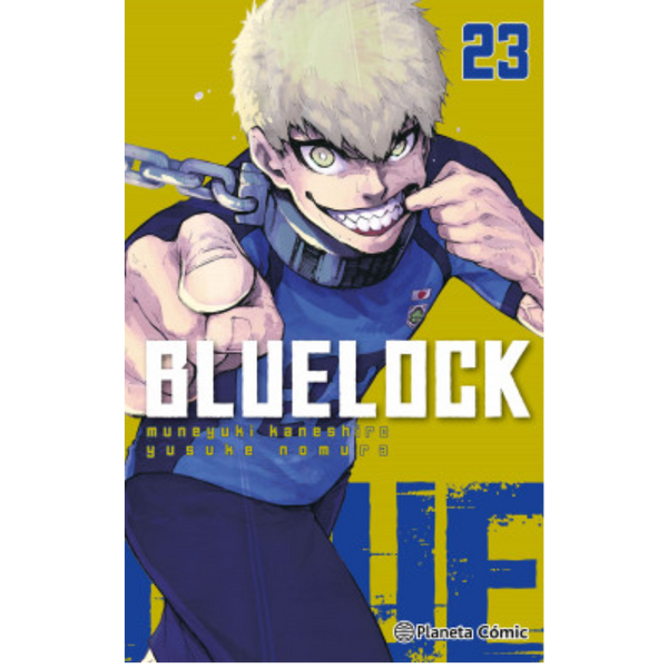 BLUE LOCK N.23