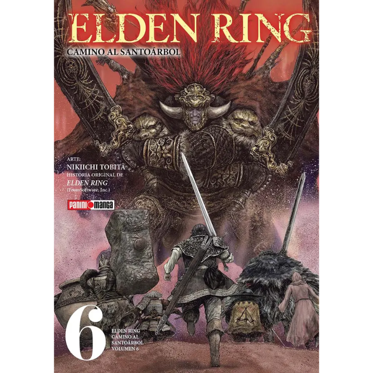ELDEN RING N.6