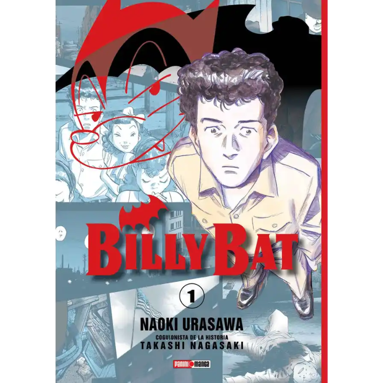BILLY BAT N.1