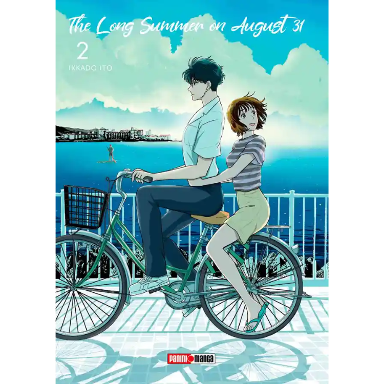 THE LONG SUMMER ON AUGUST 31 N.2