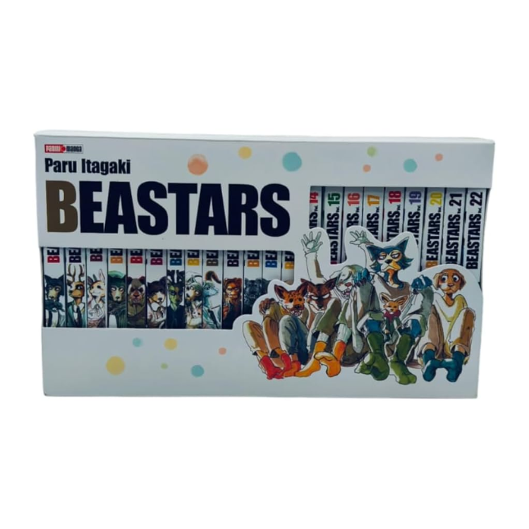 BEASTARS BOXSET