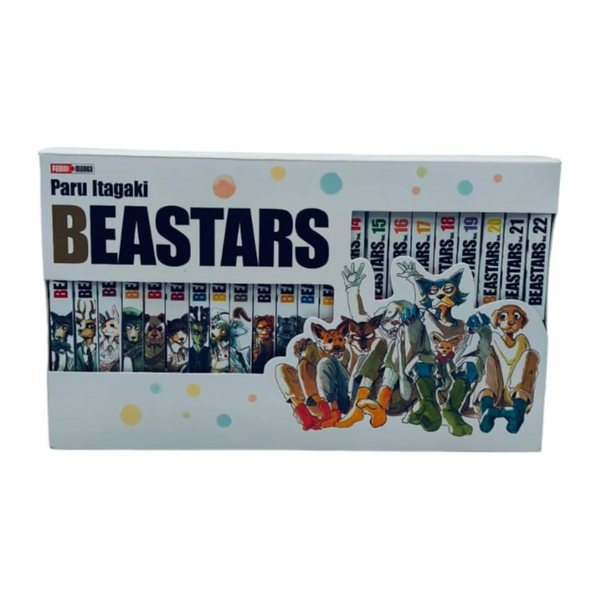 BEASTARS BOXSET