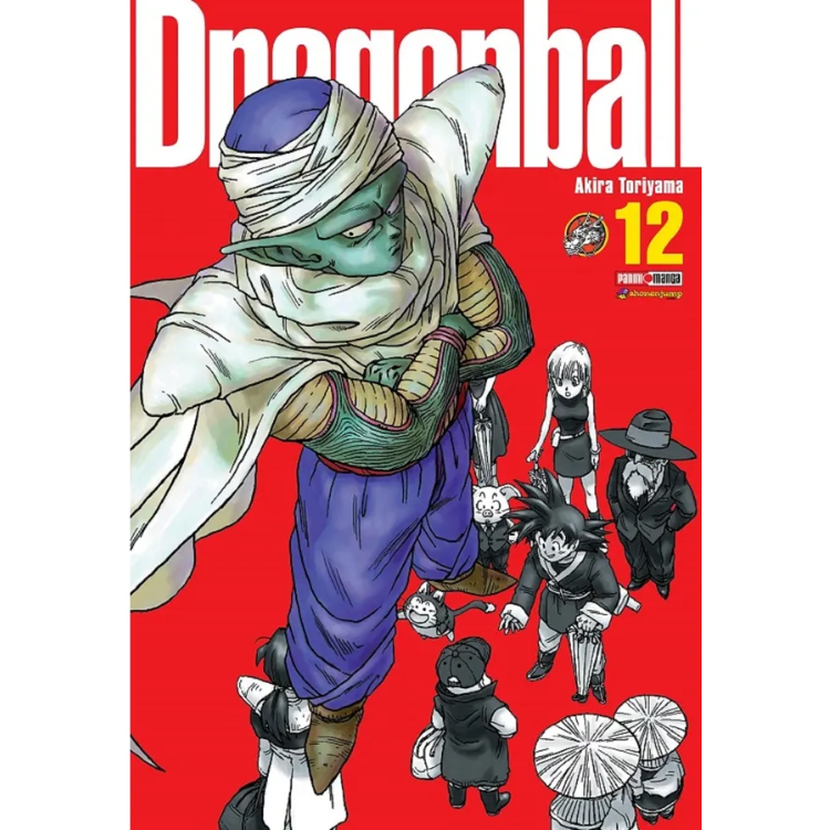DRAGON BALL COLLECTION N.12