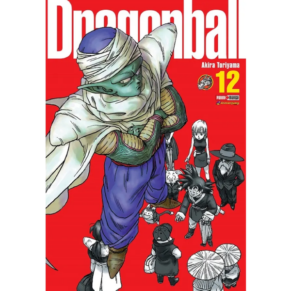 DRAGON BALL COLLECTION N.12