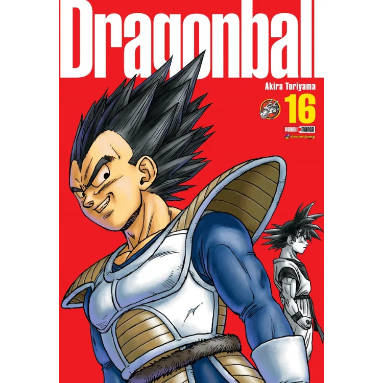 DRAGON BALL COLLECTION N.16