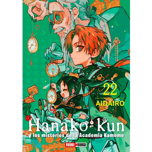 HANAKO KUN N.22