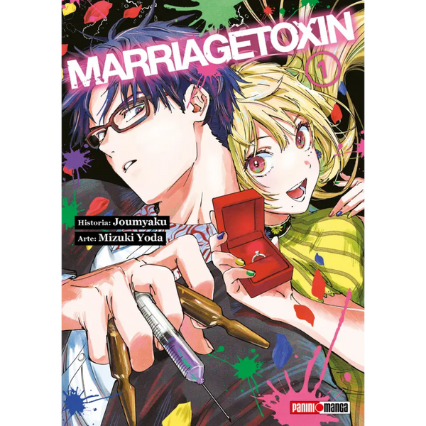 MARRIAGETOXIN N.1