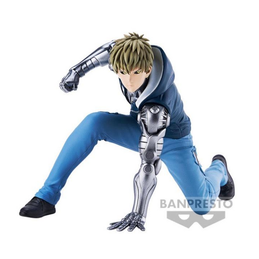 BANPRESTO: ONE PUNCH MAN - GENOS