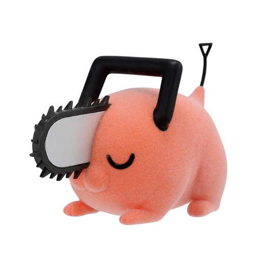 BANPRESTO FLUFFY PUFFY: CHAINSAW MAN - POCHITA