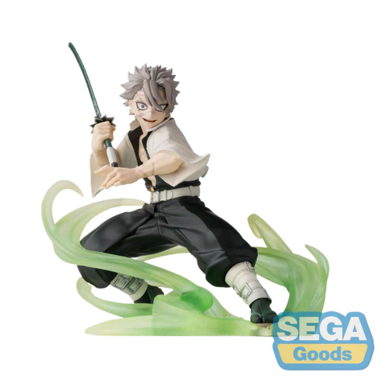 SEGA XROSS LINK ANIME: DEMON SLAYER - SANEMI SHINAZUGAWA