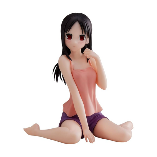 BANPRESTO RELAX TIME:  KAGUYA SAMA LOVE IS WAR - KAGUYA SHINOMIYA