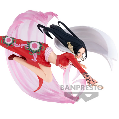 BANPRESTO BATTLE RECORD COLLECTION: ONE PIECE - BOA HANCOCK