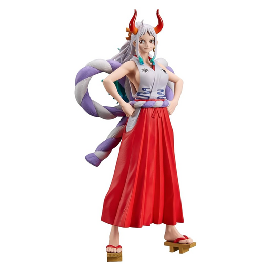 BANPRESTO KING OF ARTIST: ONE PIECE - YAMATO