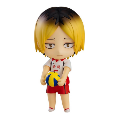 NENDOROID: HAIKYUU!! - KOZUME KENMA SECOND UNIFORM VER.