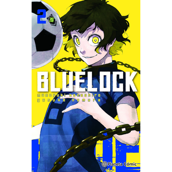 BLUE LOCK N.02