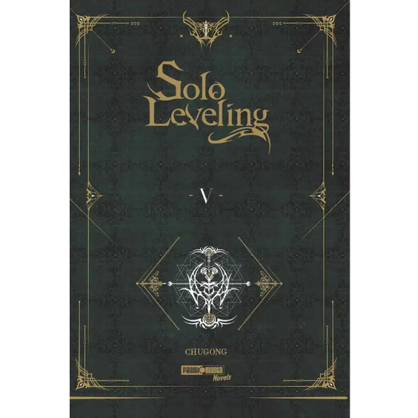 SOLO LEVELING NOVELA N.05