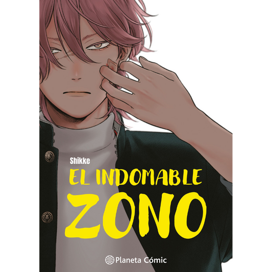 EL INDOMABLE ZONO