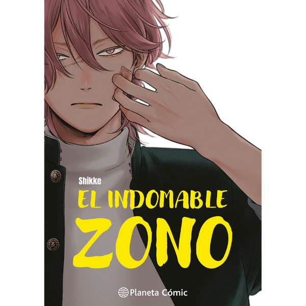 EL INDOMABLE ZONO