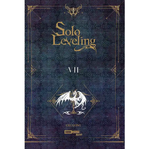 SOLO LEVELING NOVELA N.07