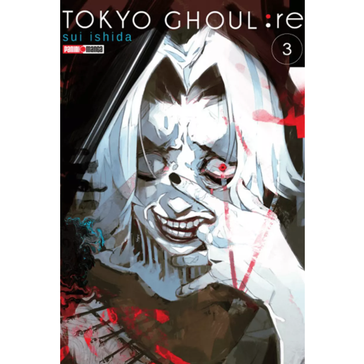TOKYO GHOUL:RE N.3