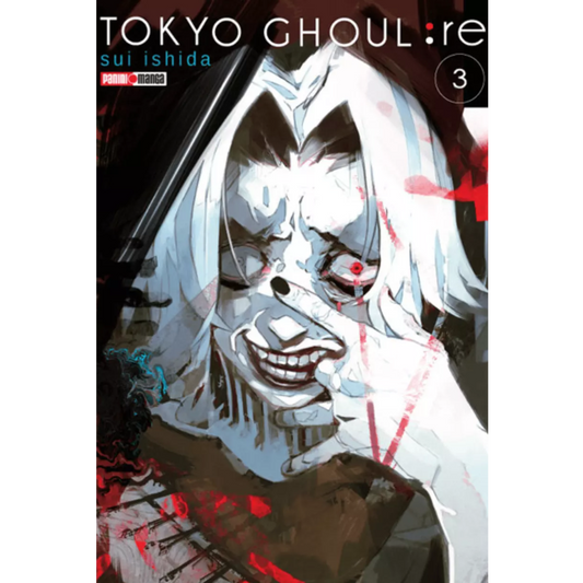 TOKYO GHOUL:RE N.3