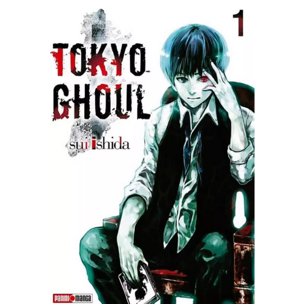 TOKYO GHOUL N.01