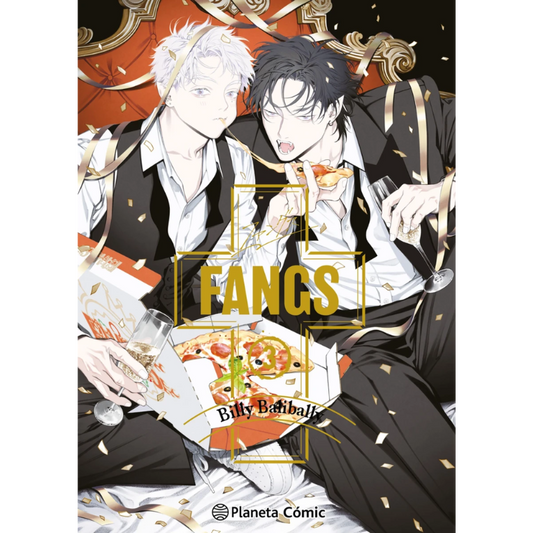 FANGS N.3