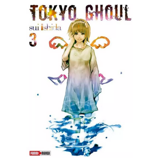 TOKYO GHOUL N.3