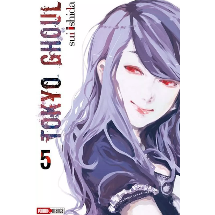TOKYO GHOUL N.5