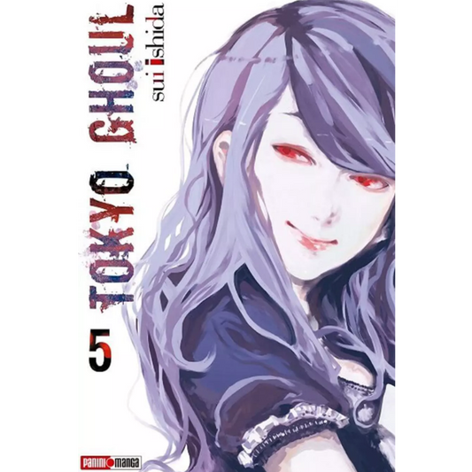 TOKYO GHOUL N.5