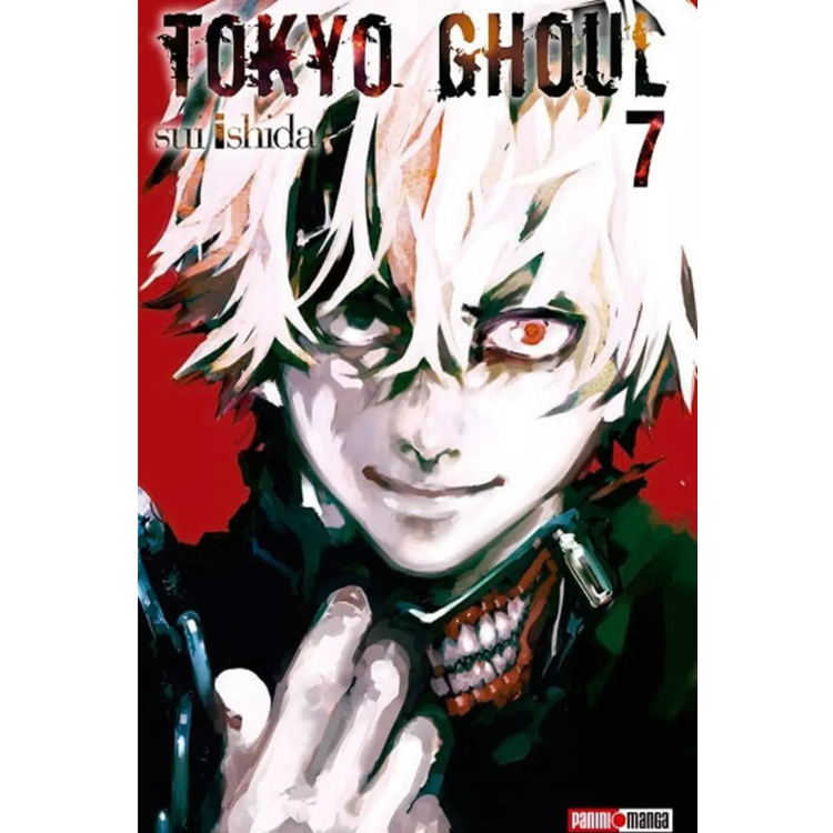 TOKYO GHOUL N.7