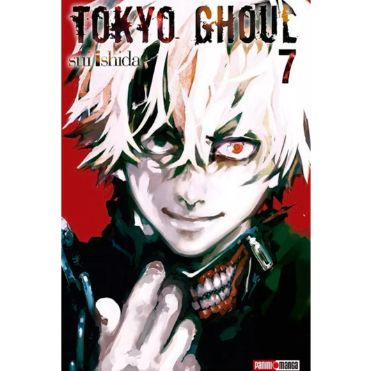 TOKYO GHOUL N.7