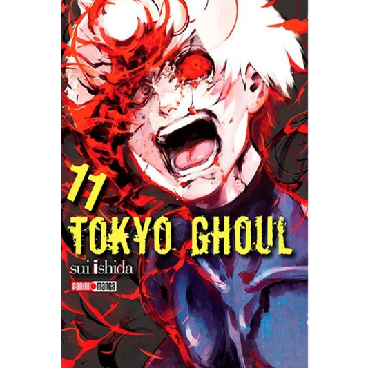 TOKYO GHOUL N.11