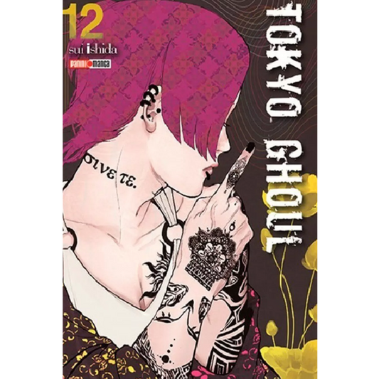 TOKYO GHOUL N.12