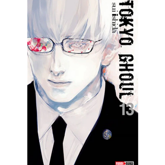 TOKYO GHOUL N.13