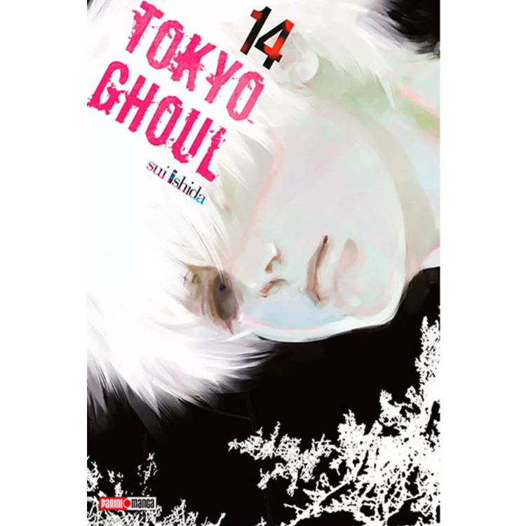 TOKYO GHOUL N.14