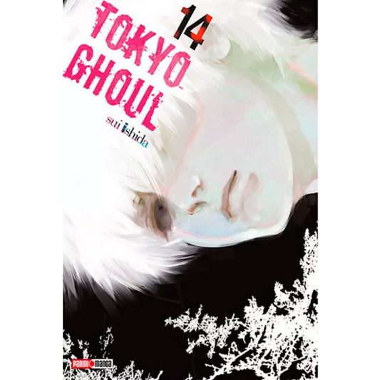 TOKYO GHOUL N.14