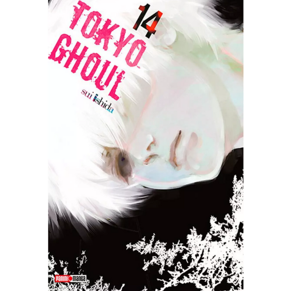 TOKYO GHOUL N.14