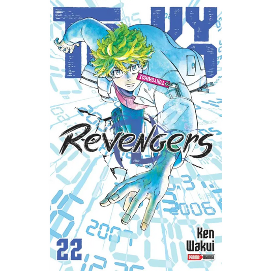 TOKYO REVENGERS N.22