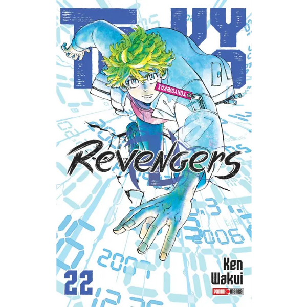 TOKYO REVENGERS N.22
