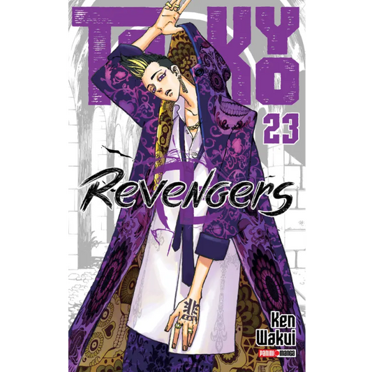 TOKYO REVENGERS N.23