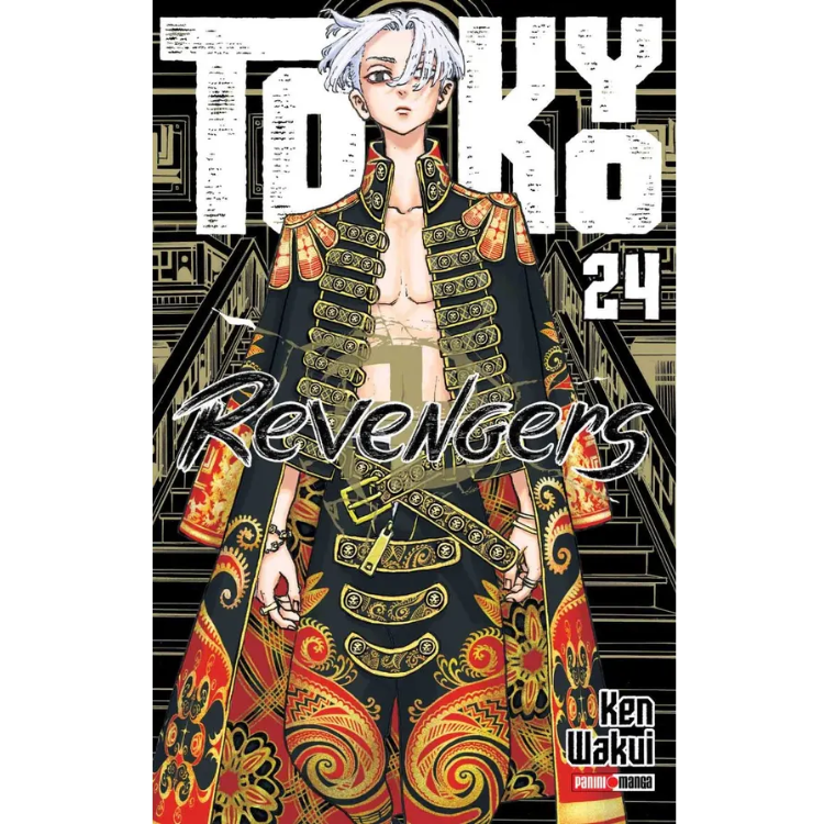 TOKYO REVENGERS N.24