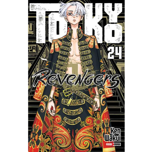 TOKYO REVENGERS N.24